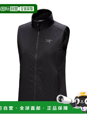 韩国直邮ARC'TERYX [ARKTERIX][官方商] FW25 Atom 女式背心 AJPF