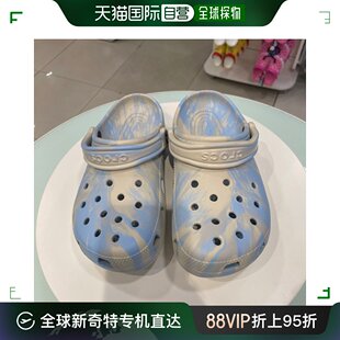 运动沙滩鞋 凉鞋 卡駱馳 4NT 韩国直邮Crocs 經典 206867