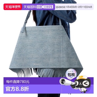 韩国直邮JW ANDERSON 围巾包 (HB0700-LA0363-800) 手拿包新款