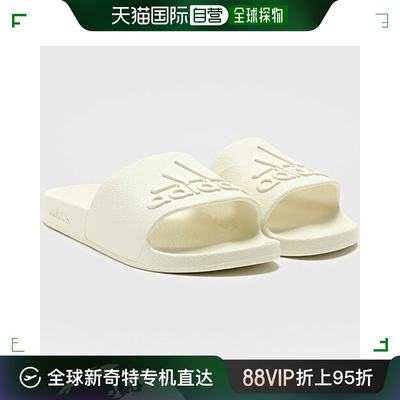 韩国直邮[Adidas] ADILET 海蓝色 拖鞋_AIF7370