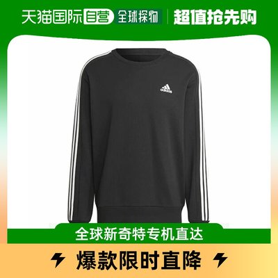 韩国直邮[Adidas] 法国毛圈 SWEAT 衬衣 IC9317