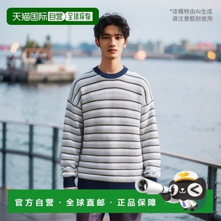 韩国直邮COVERNAT 保暖高级感 公用男针织CO2401KT05LI减龄时髦