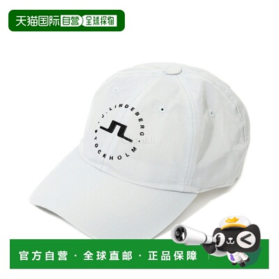韩国直邮J.LINDEBERG 汤姆 卡普 (GMAC13684-U232) 腰带/帽子