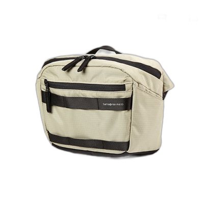 韩国直邮SAMSONITE RED新秀丽胸包-QK583002 DUMFRI斜挎包单肩包
