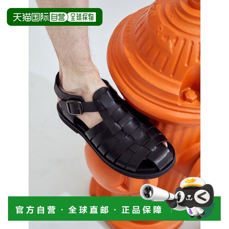 韩国直邮SHOOPEN日常休闲实用平价时尚通勤韩版凉鞋HPMV4D204M