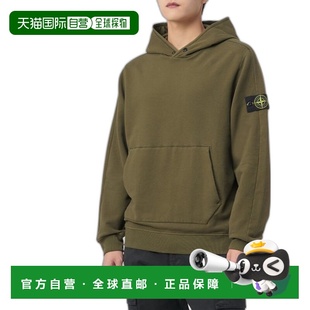 ISLAND WAPPEN 连帽衫 791561252V0058FW23 PAT 男士 韩国直邮STONE
