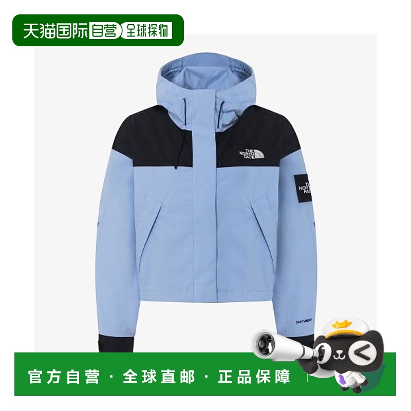 韩国直邮THE NORTH FACE {仅限店内｝THE NORTH FACE NJ2HR30L 白