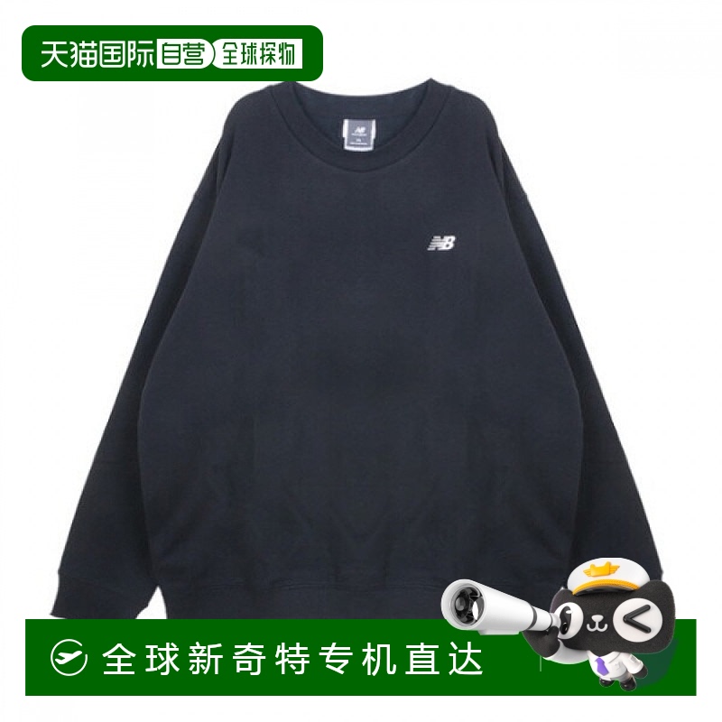 1h可退 韩国直邮newbalance  T恤长袖