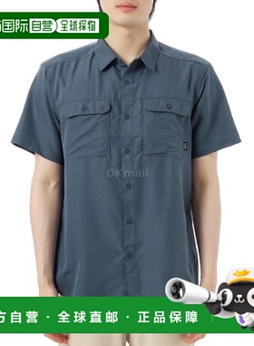 韩国直邮MOUNTAIN HARDWEAR 峡谷短袖（2110231-492） 短袖/无袖