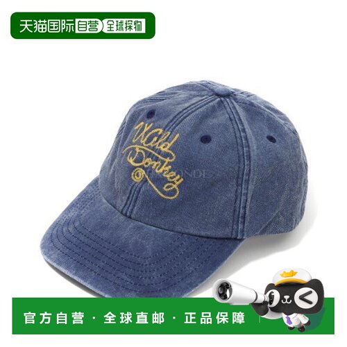 韩国直邮WILD DONKEY VINNY“复古蓝”
