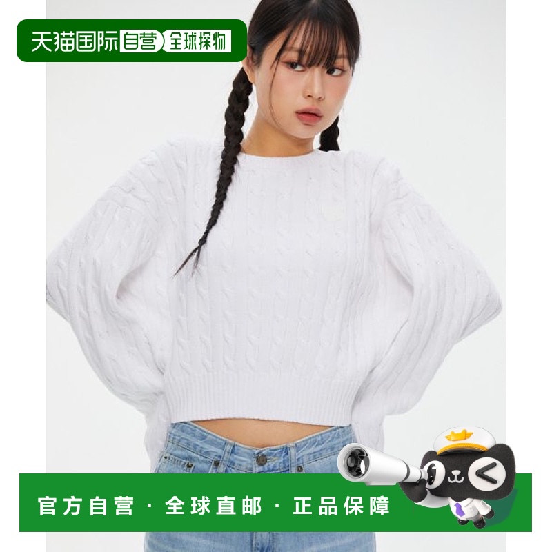 韩国直邮LIFEWORK 女士毛针织衫LW231KT701新款