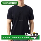 COMPANY 18CMTS133A 触感珠地刺绣 韩国直邮CP 恤 006263G 999