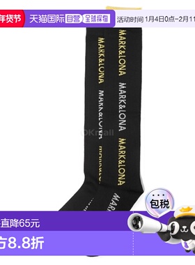 韩国直邮Mark&Lona UD 真丝混纺过膝袜 (MLF-4C-FS36) 袜子/围巾/