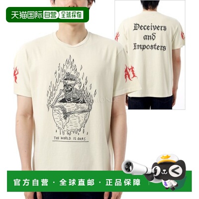 韩国直邮Gallery Dept. ATKT-10095 档案白