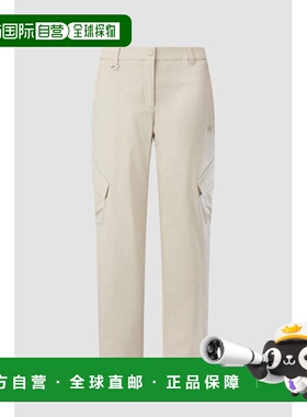 韩国直邮KOLON SPORT 女士女装休闲裤   TVPNS25452BEI