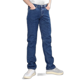 韩国直邮A.P.C 新标准牛仔裤 COGWD M09001 IAL 直筒版型 四季通