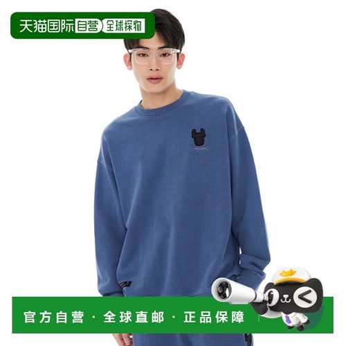 韩国直邮LIFEWORK 公用男士卫衣LW241MT311新款