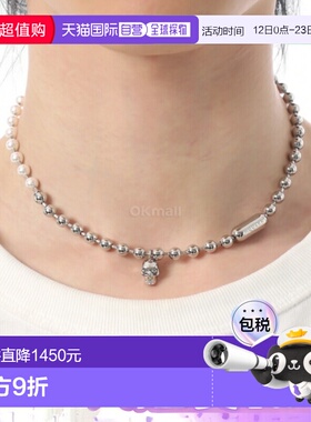 韩国直邮ALEXANDER MCQUEEN 854564 J161B 1026 珠宝