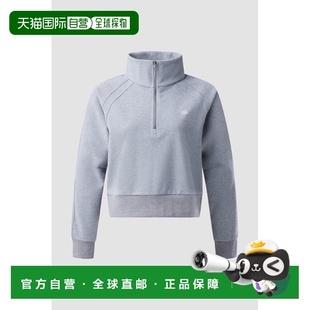 绒衫 女士女士卫衣 TVTBW24554GRY SPORT 韩国直邮KOLON