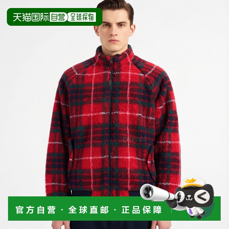 韩国直邮BARACUTA BRFEL0034UT2733 558 跳线外套夹克