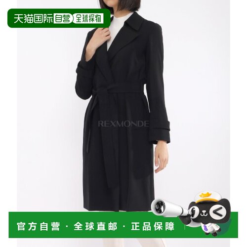 韩国直邮Theory Admiral Crepe Oaklane 风衣 (J0709411 001) 外