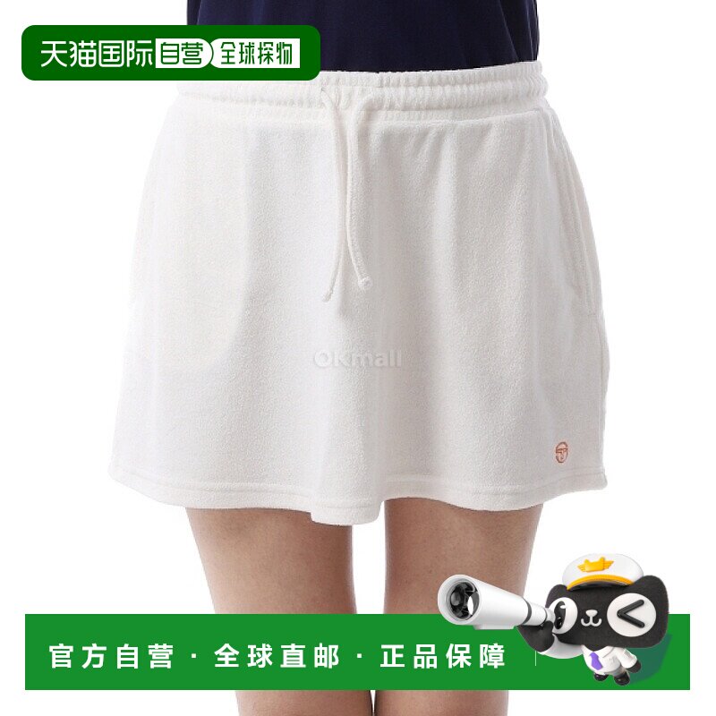 韩国直邮Sergio Tacchini EDDA 裙子 (STS25W51189-GARDENIA) 底