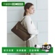 女士通用款 Large 女包 韩国直邮LOEUVRE Folio Shoulder FA4AB303