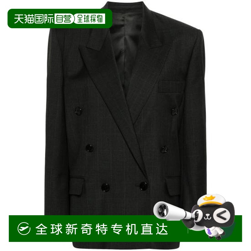 韩国直邮ISABEL MARANT25SS西装外套女B1F01I VE0140FE 02AN GREY