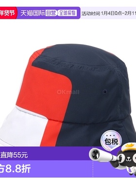 韩国直邮J.Lindeberg金林德伯格帽子男款拼色遮阳GMAC08213-6855