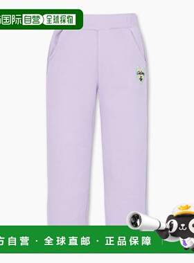 韩国直邮BENETTON儿童童装裤子QALG09361LV