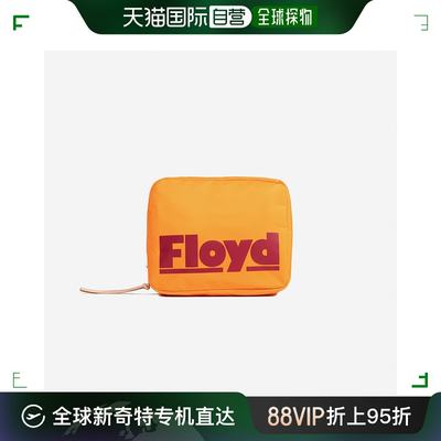 韩国直邮floyd 通用 双肩包牛皮