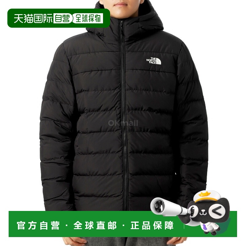 韩国直邮The North Face 男士 Aconcagua 3 连帽衫 (NF0A8A36JK3)