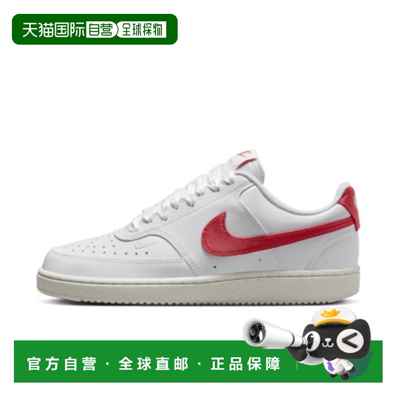 ��ɫ 36�� �ų�225MM ����ֱ��Nike Court Vision LO NN ʱ�аٴ� ������ĥ �Ͱ� ��Ь