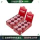 韩国直邮Pulmoll飚摩进口喉咙嗓子糖无蔗糖零食糖果48盒