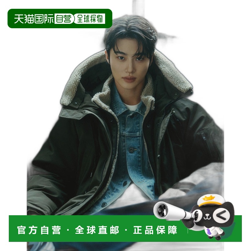 韩国直邮GIORDANO 男士羽绒服01074929 2color佐丹奴外套