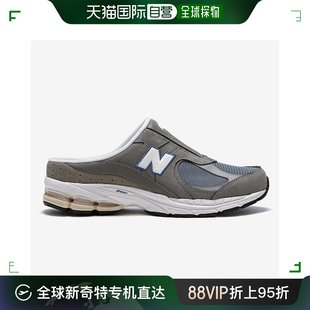Balance 运动帽 New DNBP7 韩国直邮New M2002RMK 凉鞋