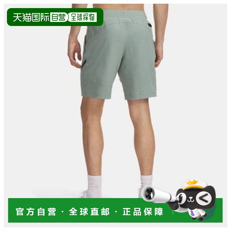 韩国直邮UNDER ARMOUR 短裤 RQD 1370378-348 UA Unstoppable 男