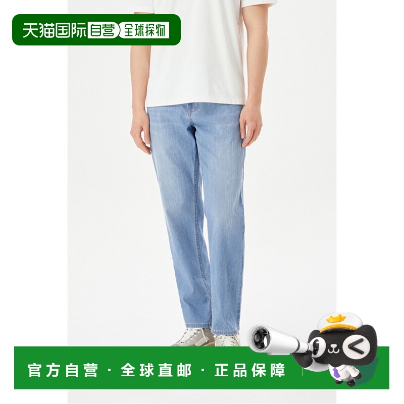 韩国直邮KOLON SPORT 男士牛仔裤   TLPNM24523LBL