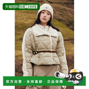 外套TVJJW24532LBE可隆 女士运动茄克 韩国直邮KOLON SPORT