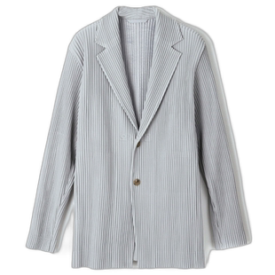 韩国直邮Homme Plisse Issey Miyake 通用夹克外套男装三宅一生