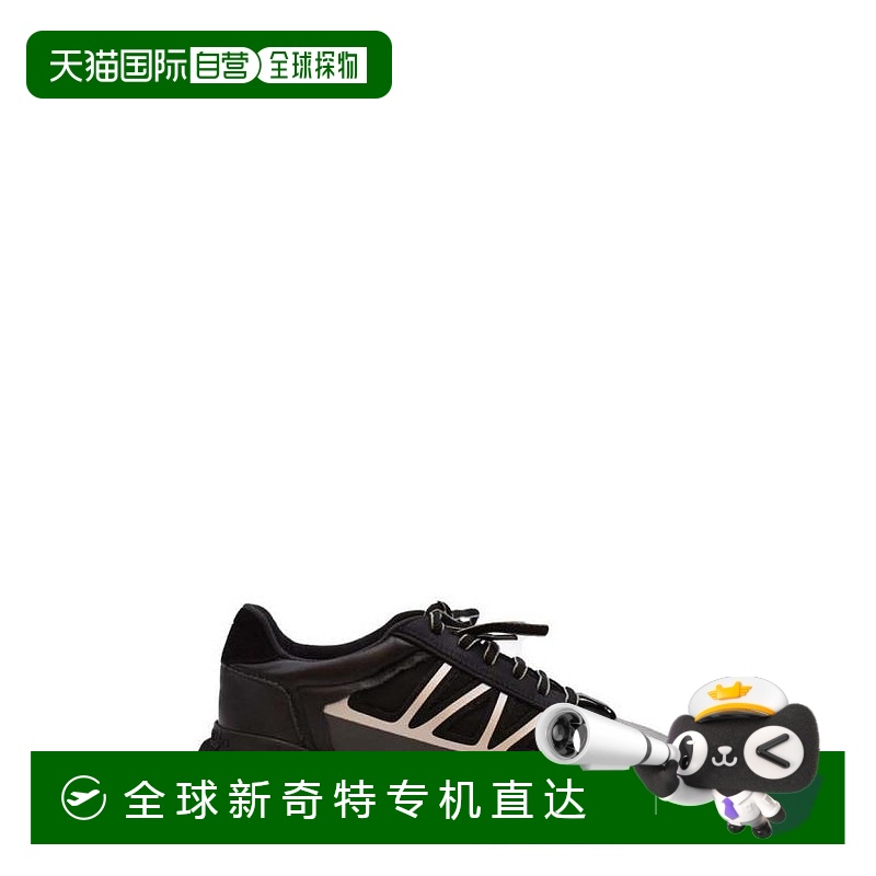 韩国直邮MAISON MARGIELA22FW平板鞋女S58WS0217 P5064H9407Black