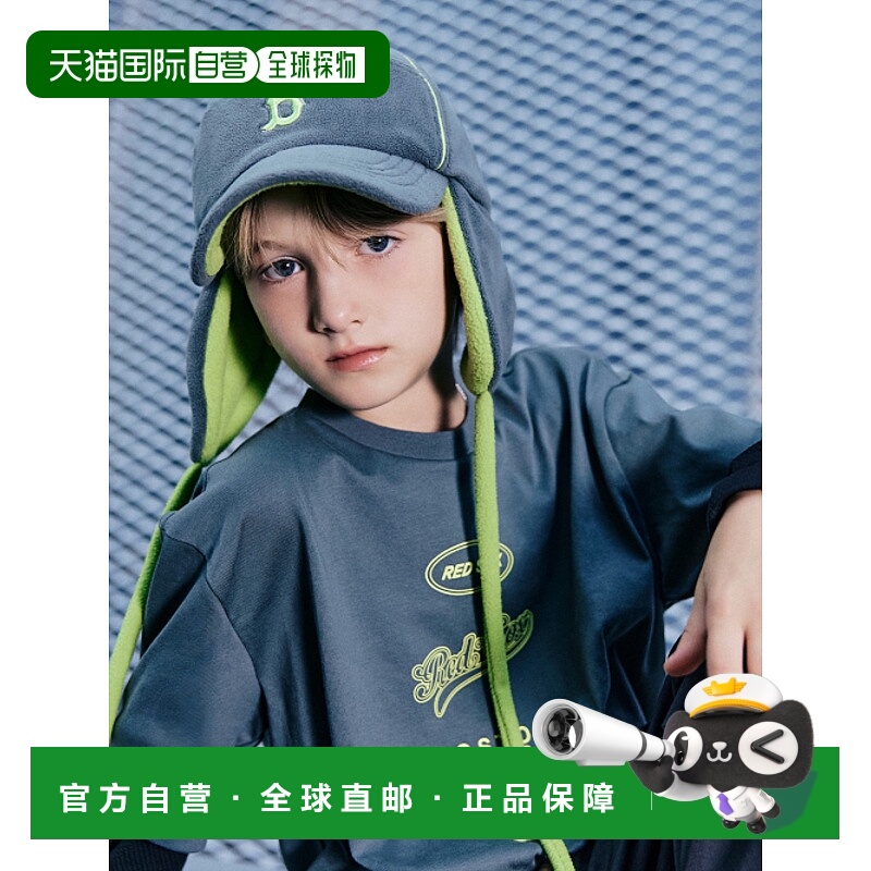 韩国直邮MLB KIDS 童装帽子7AWMR0146-43PGS儿童