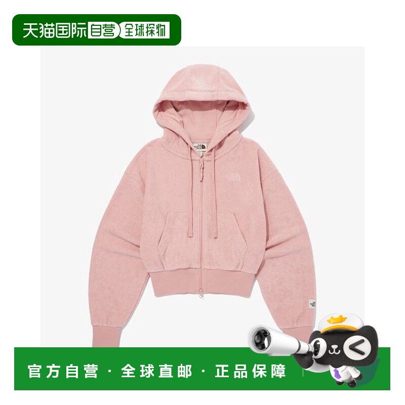 韩国直邮THE NORTH FACE正品户外运动韩版秋冬新品女款夹克NJ5JQ3