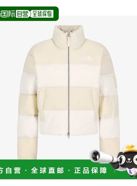 韩国直邮THE NORTH FACE北面秋冬新款女款羽绒服NJ1DR90K