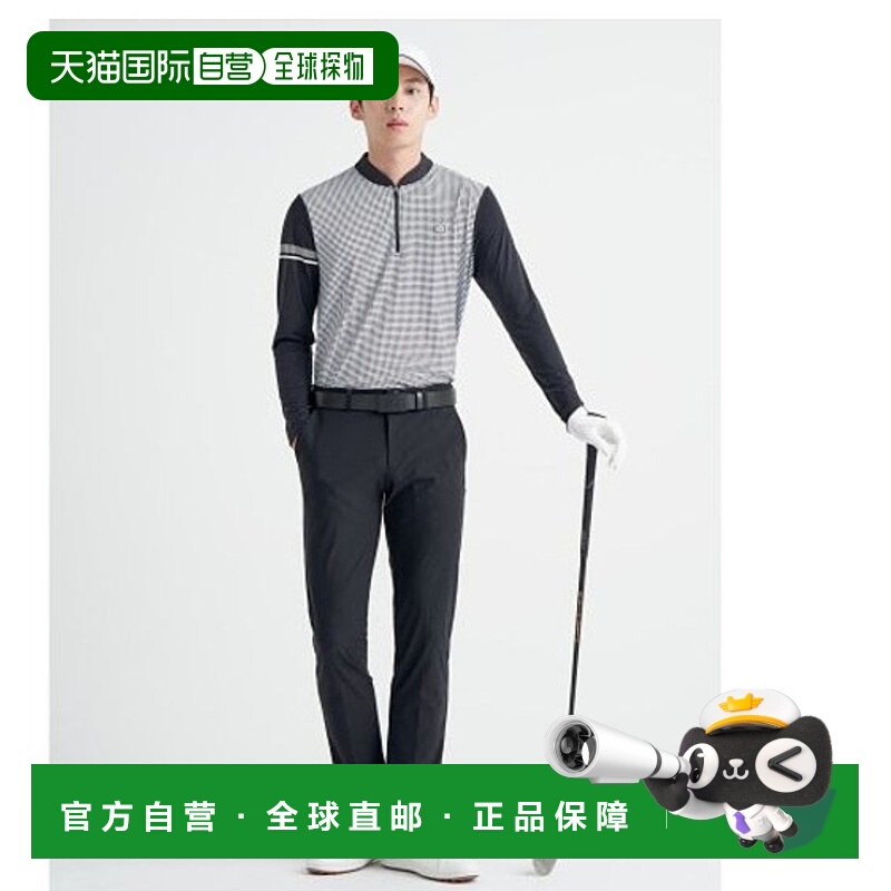 韩国直邮BEANPOLE 高尔夫时尚T恤男士BJ2641B015潮牌时尚高级感