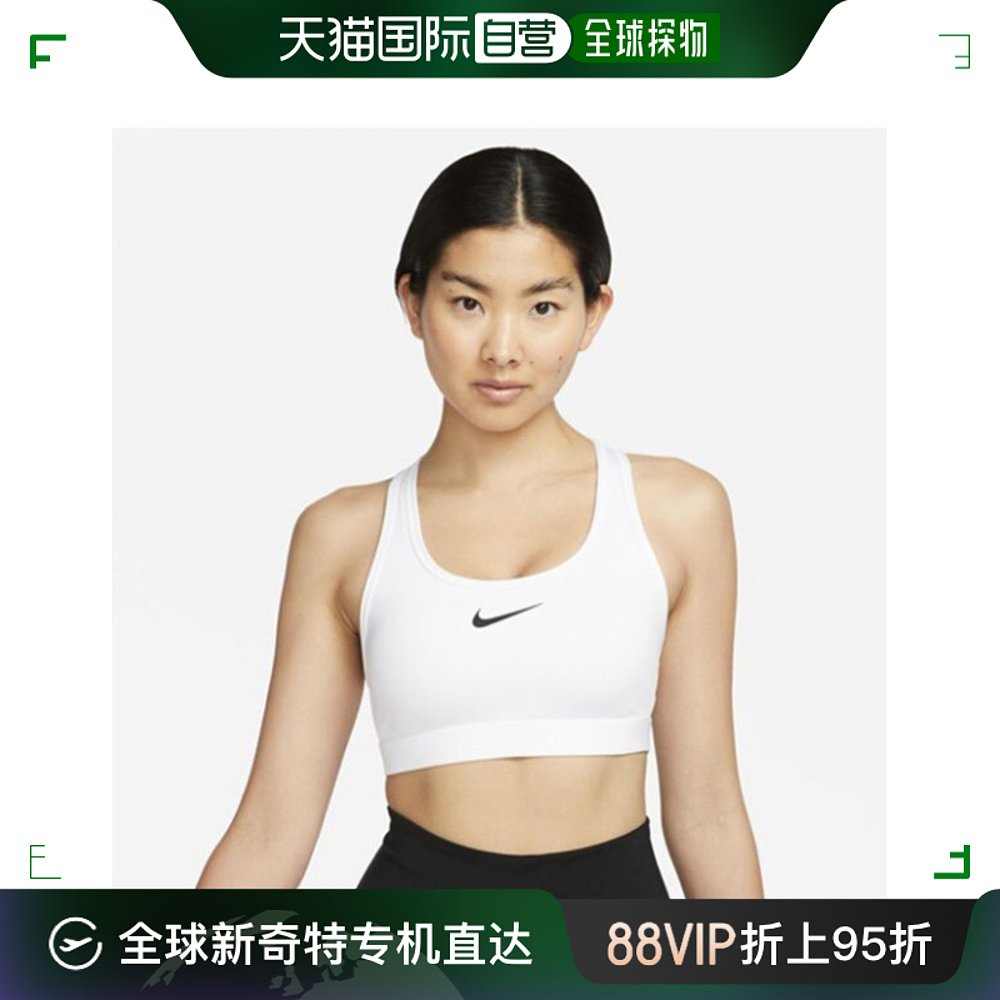 韩国直邮Nike 运动T恤 [NIKE] 吊带 WQS DX6822-100 SWUSH 中型 S 运动服/休闲服装 运动T恤 原图主图