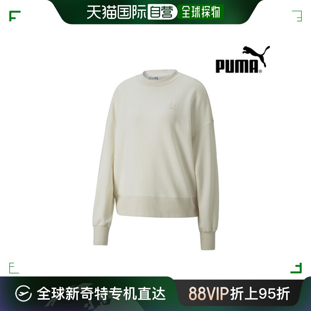 韩国直邮[puma] 女性圆领毛衣衬衫_53564765