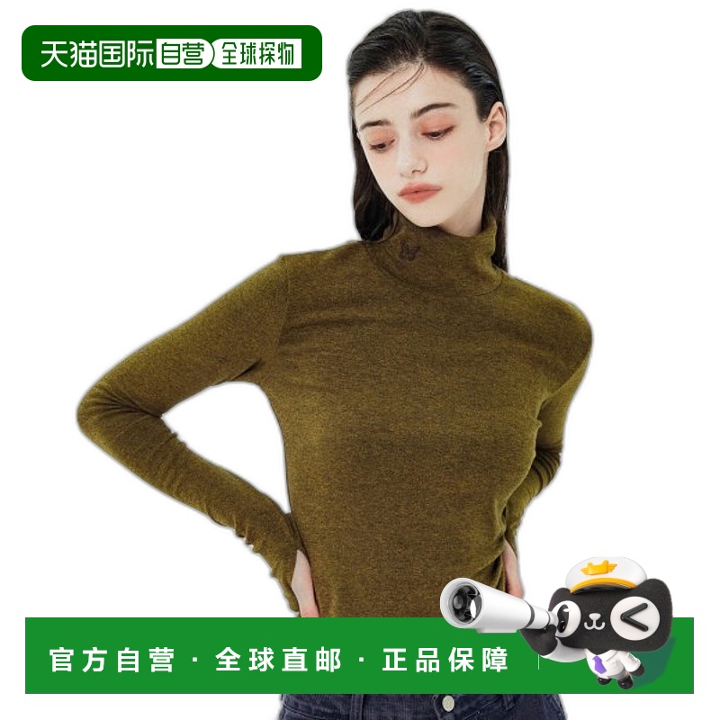 韩国直邮NASTY FANCY CLUB街头辣妹潮牌酷帅休闲时尚新款T恤F21ZB