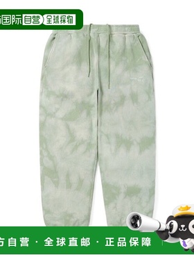 韩国直邮THISISNEVERTHAT 运动裤Uneven Dyed Sweatpant Light Sa