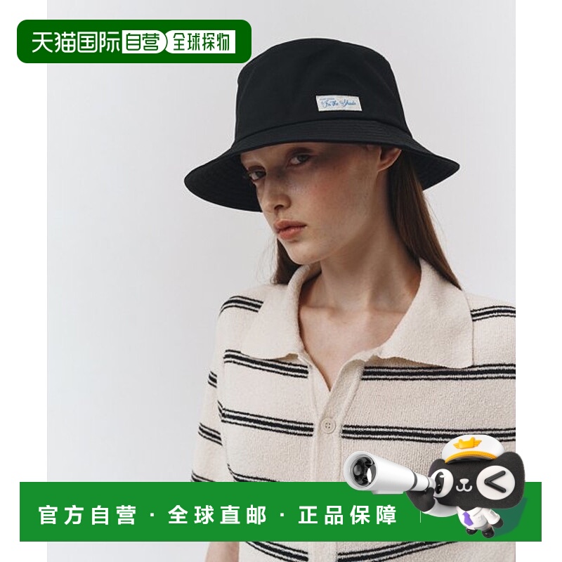 韩国直邮Dunst2023秋冬新品中性风经典女款休闲帽UDHE3E102BK羊毛